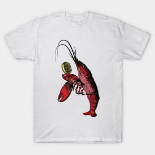 Lobster Quadrille T-Shirt